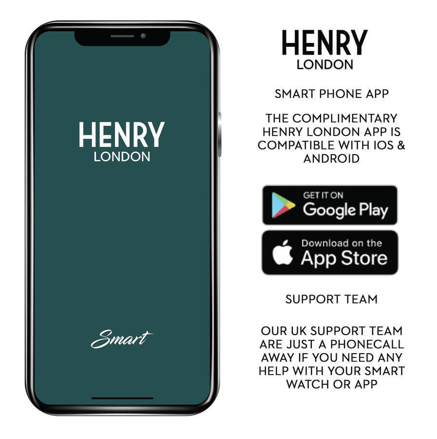 Henry London Snjallúr