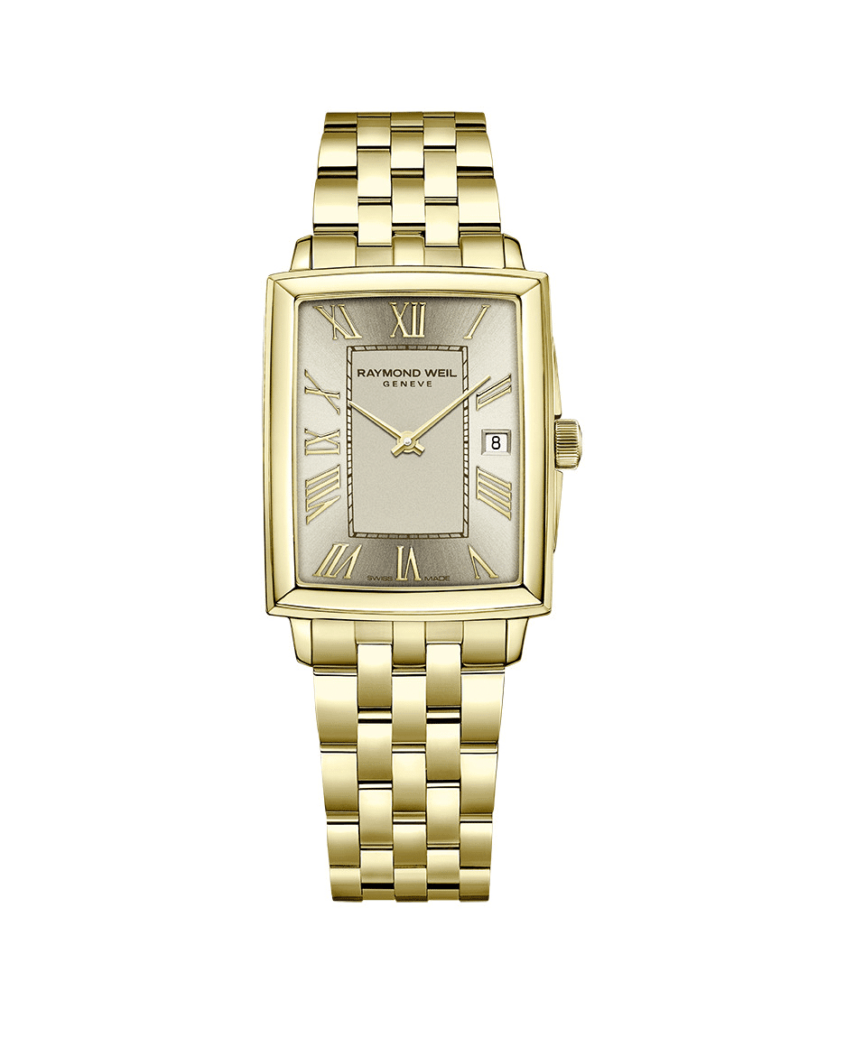 RAYMOND WEIL – DÖMUÚR – TOCCATA
