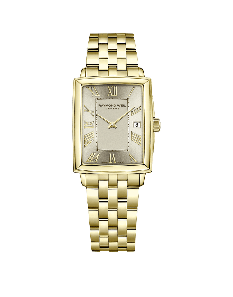 RAYMOND WEIL – DÖMUÚR – TOCCATA