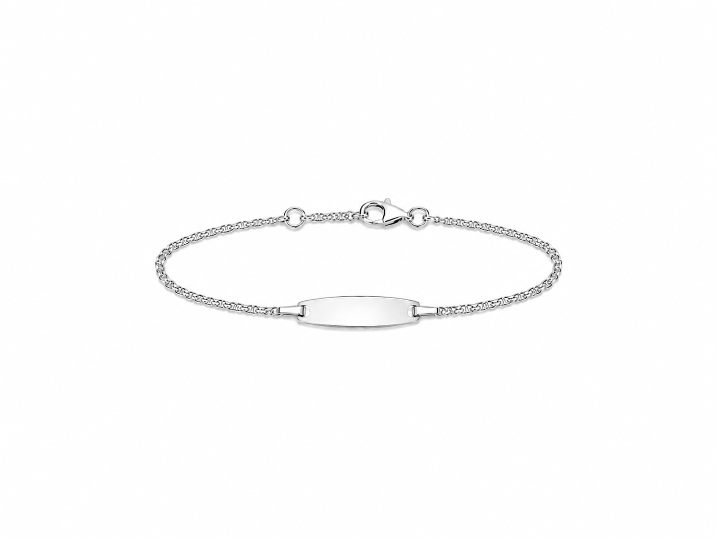 SILFUR – ARMBAND – ÁLETRUN