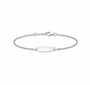 SILFUR – ARMBAND – ÁLETRUN