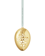 Georg Jensen Páskaóróinn 2023 gull, stór