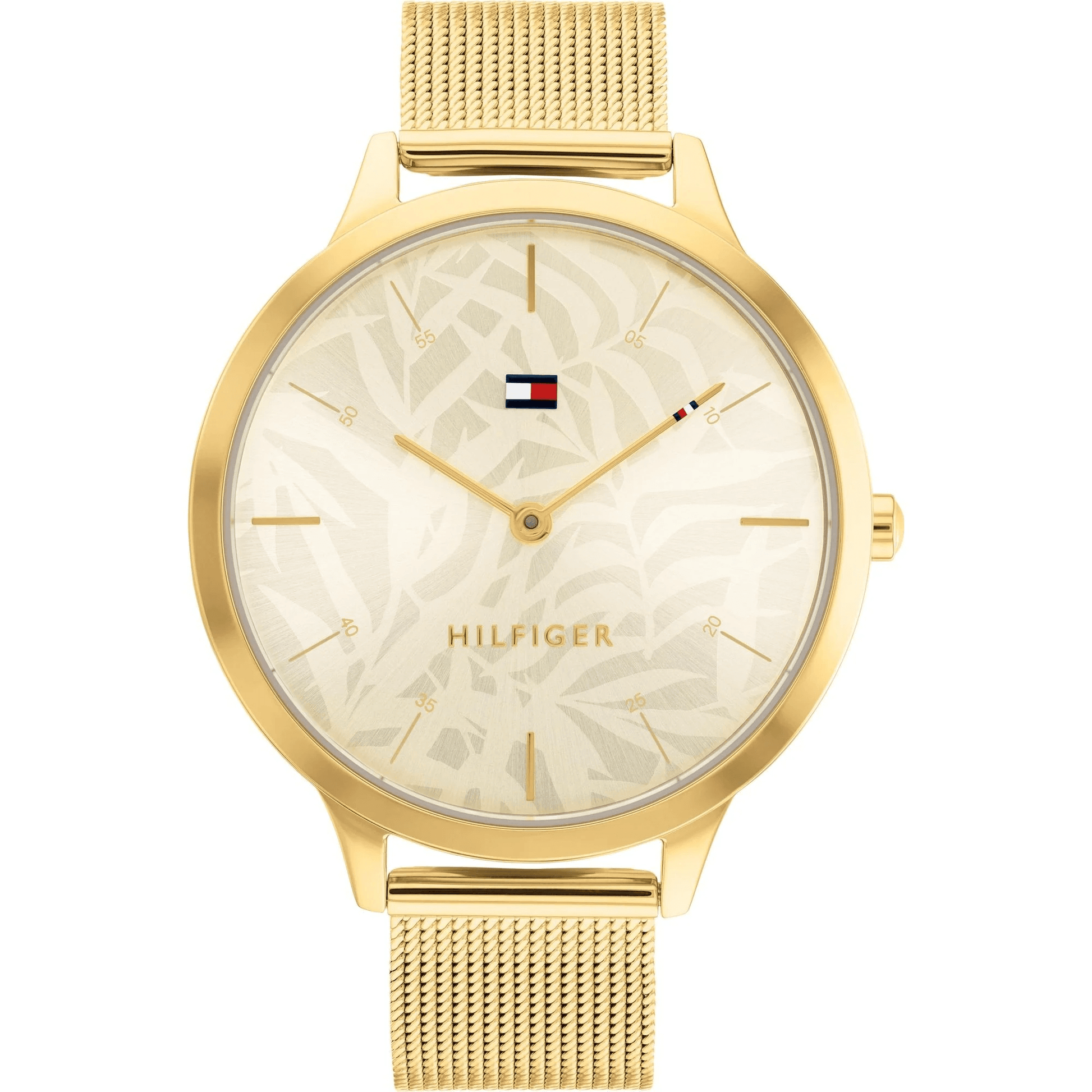 TOMMY HILFIGER – DÖMUUR