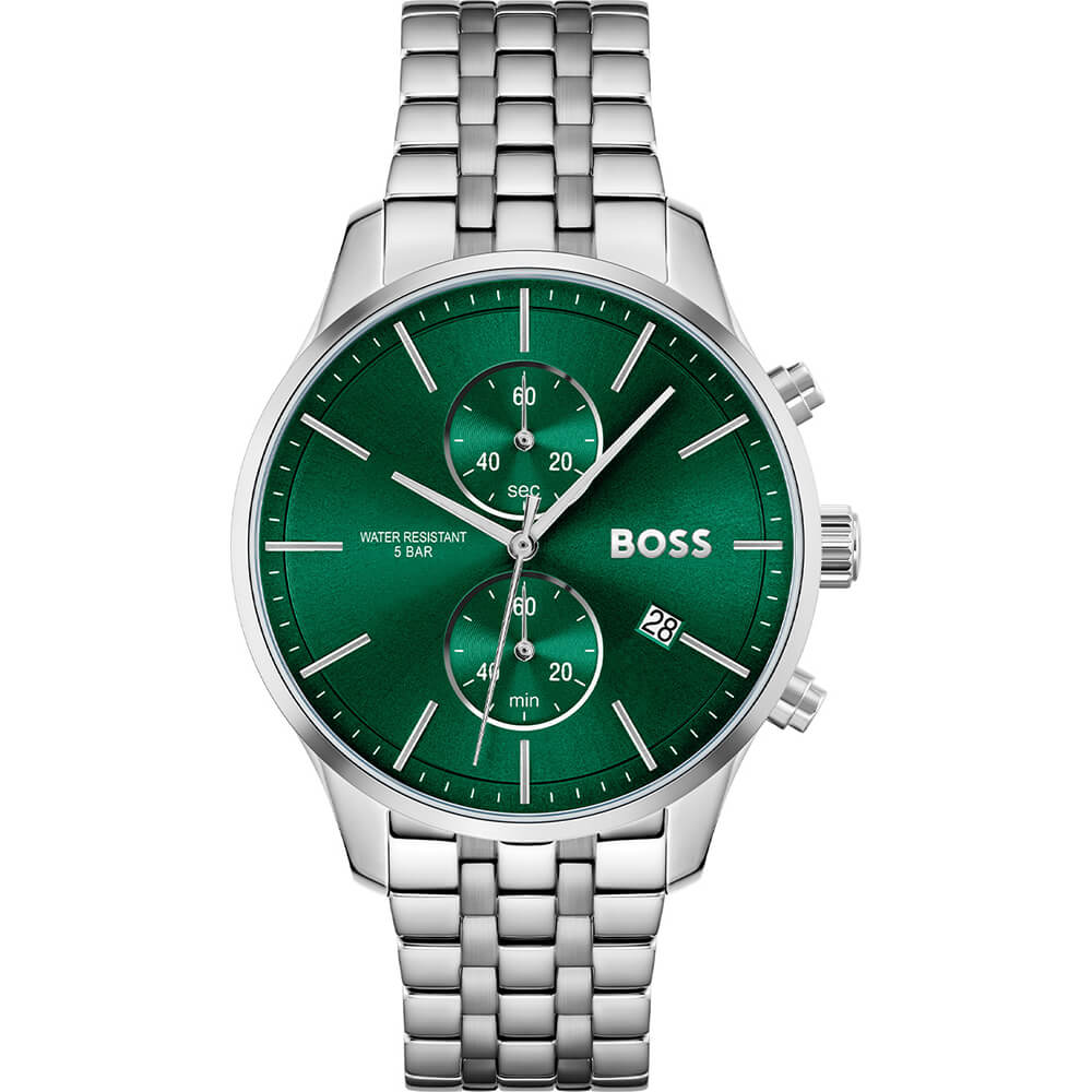 BOSS – HERRAÚR – ASSOCIATE
