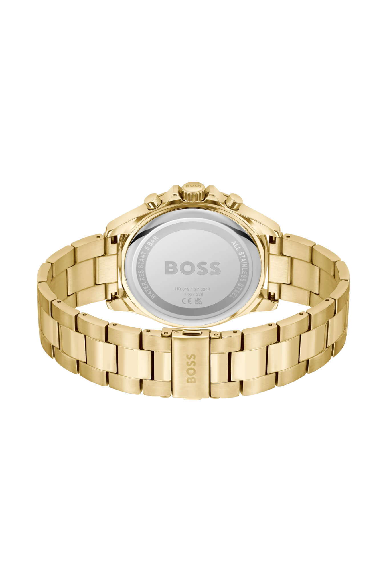 BOSS – HERRAÚR – TROPER