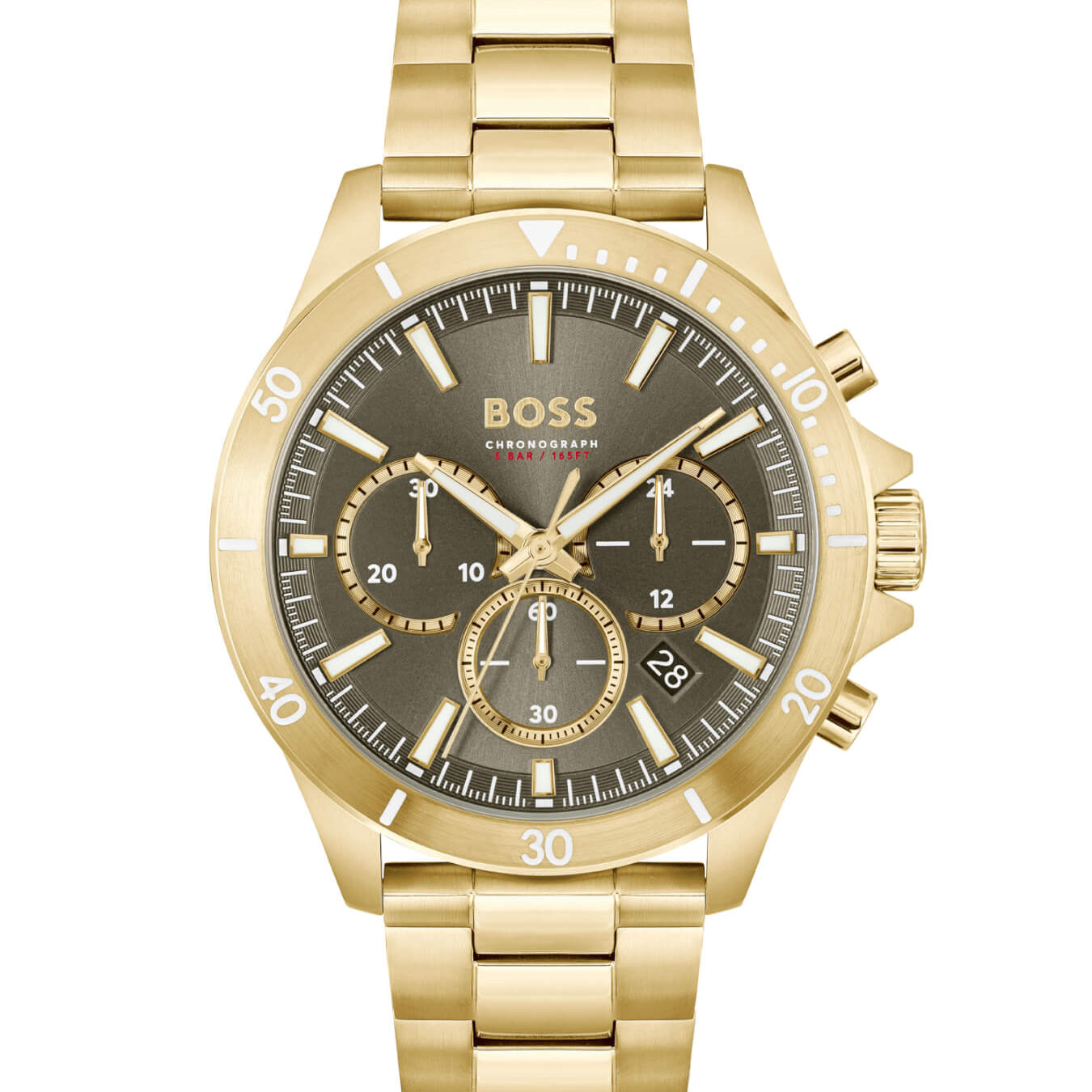 BOSS – HERRAÚR – TROPER