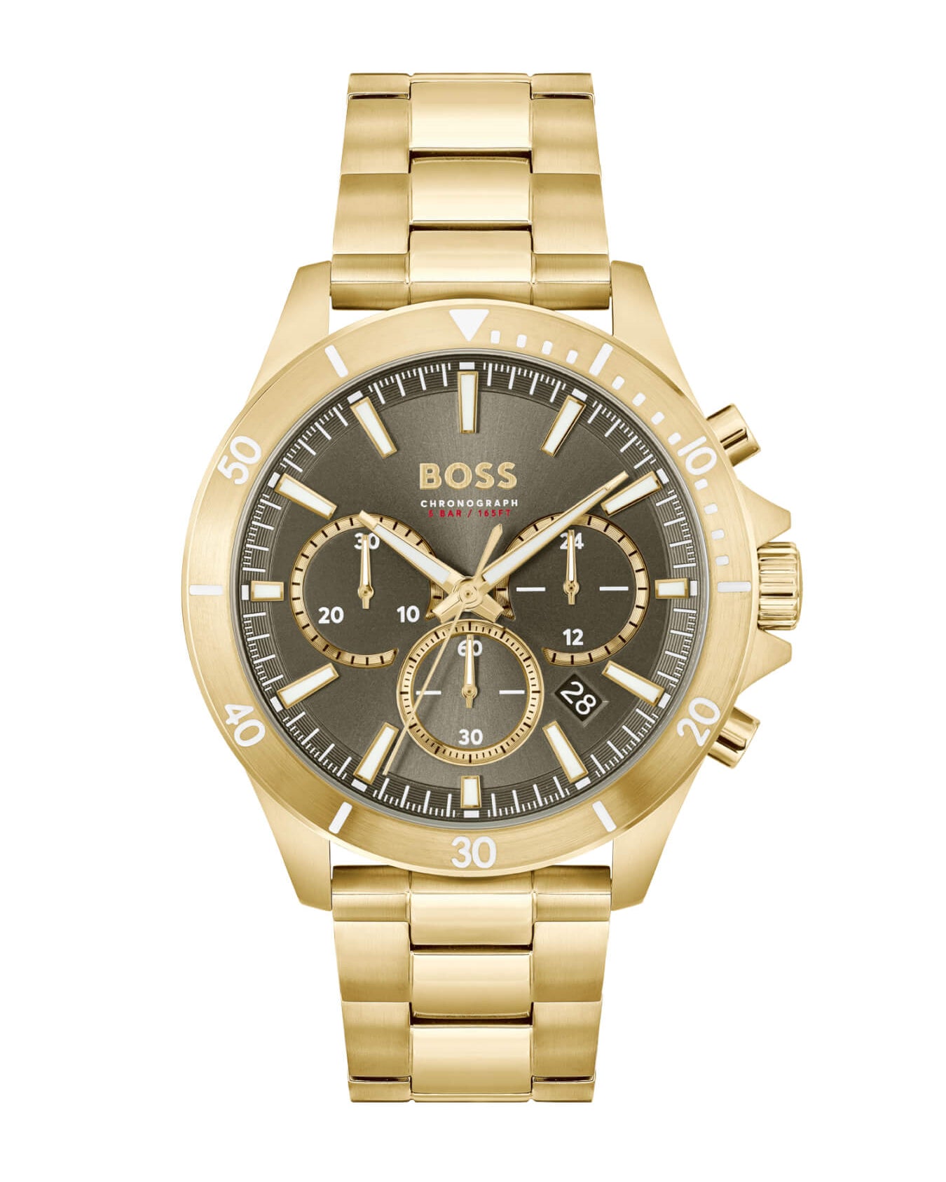 BOSS – HERRAÚR – TROPER
