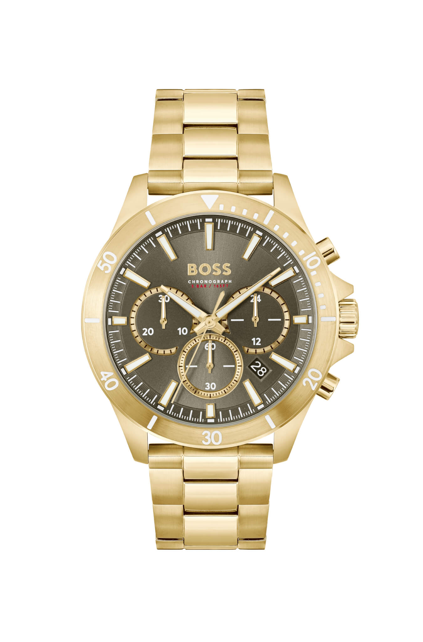 BOSS – HERRAÚR – TROPER