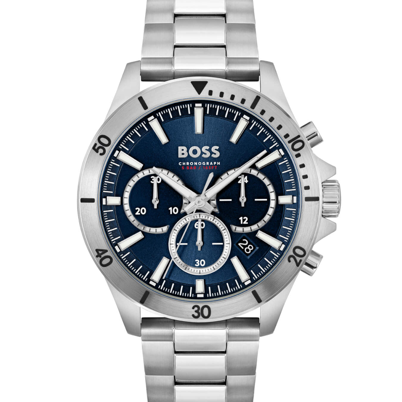 BOSS – HERRAÚR – TROPER