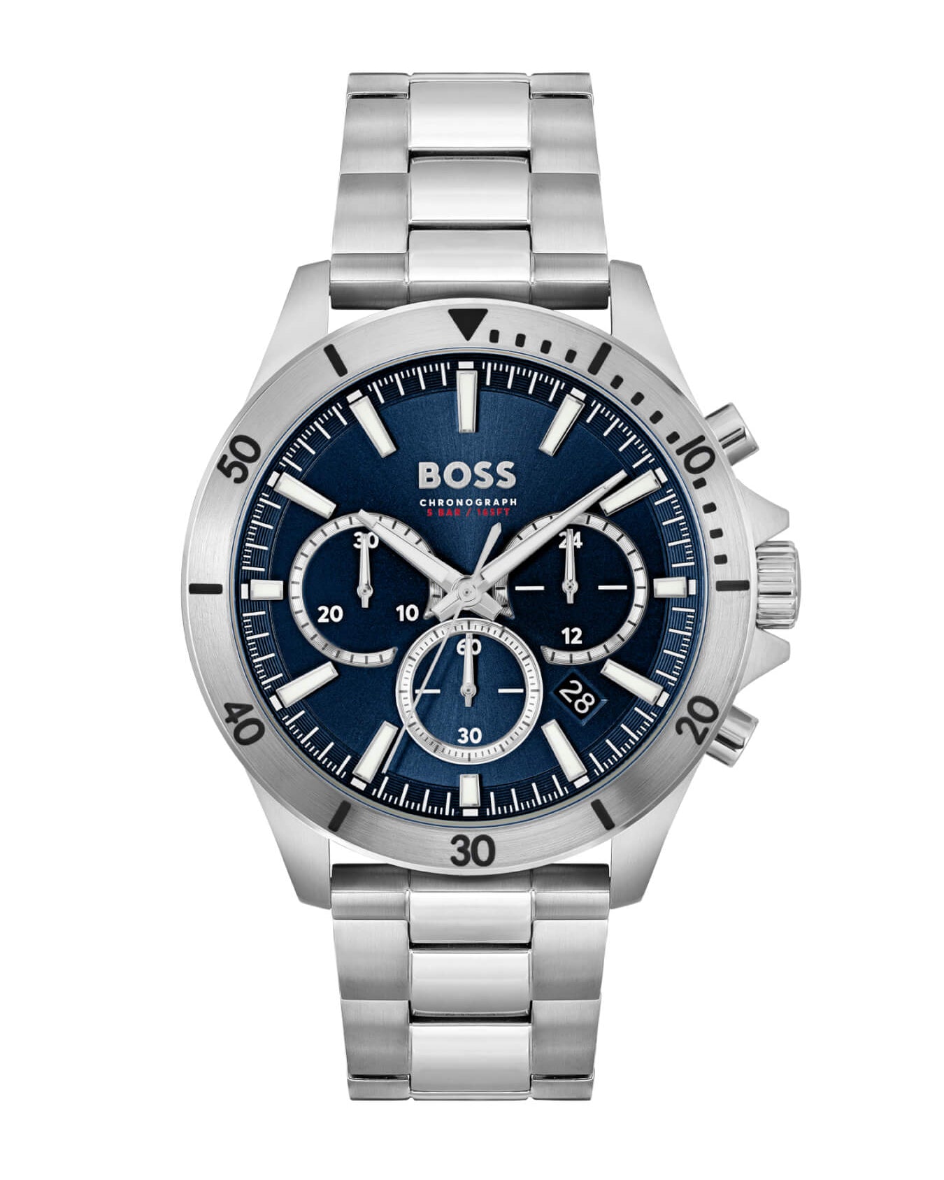 BOSS – HERRAÚR – TROPER