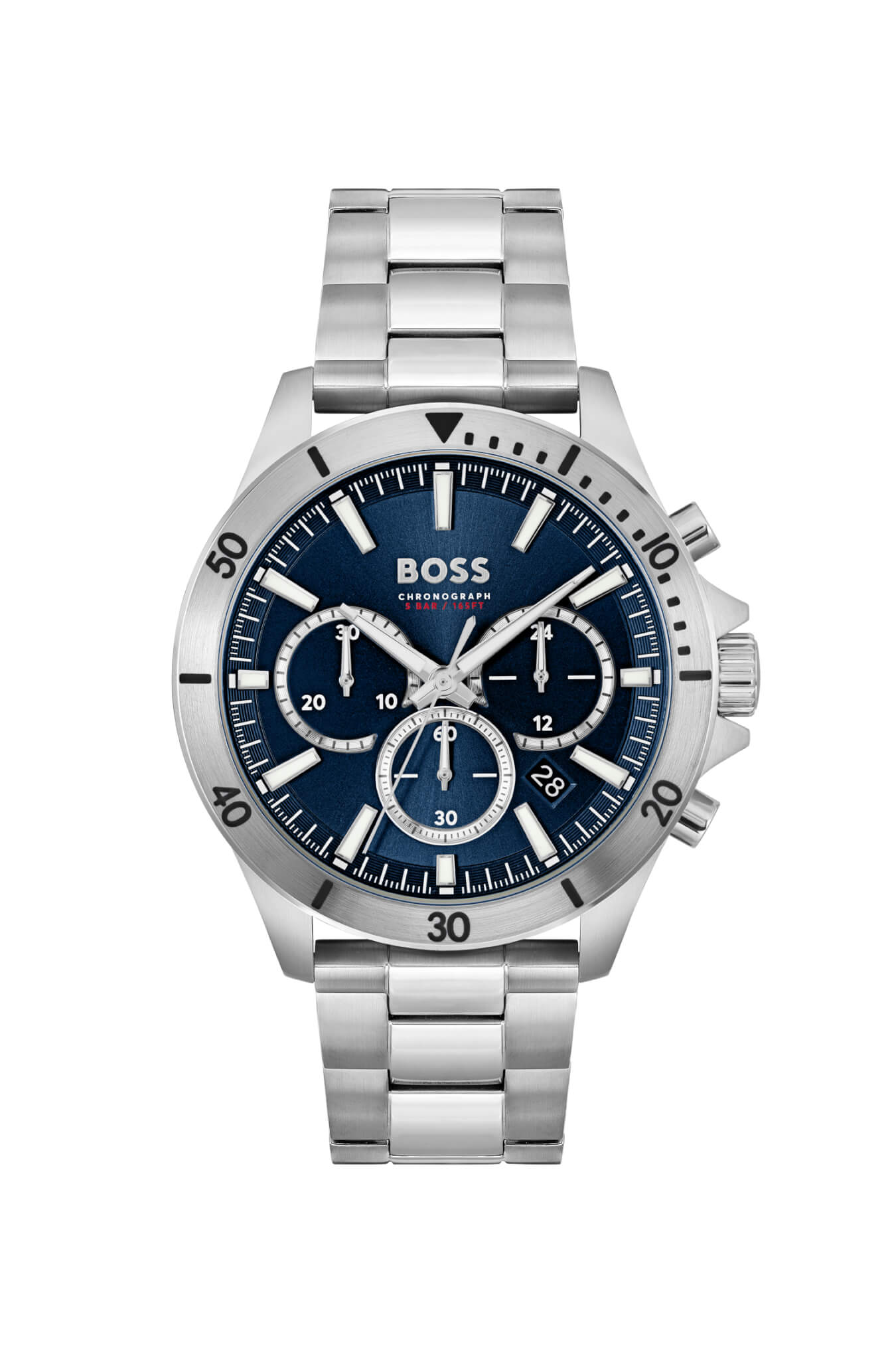 BOSS – HERRAÚR – TROPER