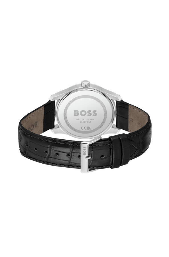 BOSS – HERRAÚR – PRINCIPLE