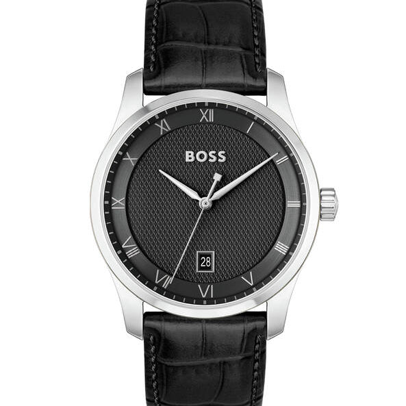 BOSS – HERRAÚR – PRINCIPLE