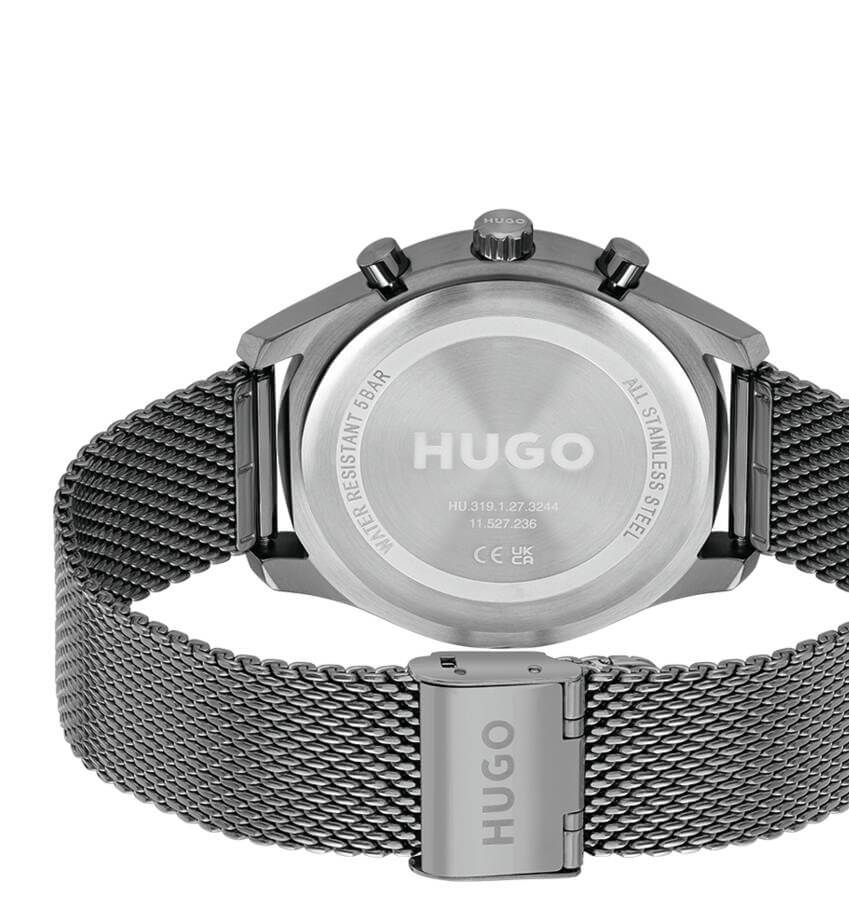 HUGO – HERRAÚR – #CHASE