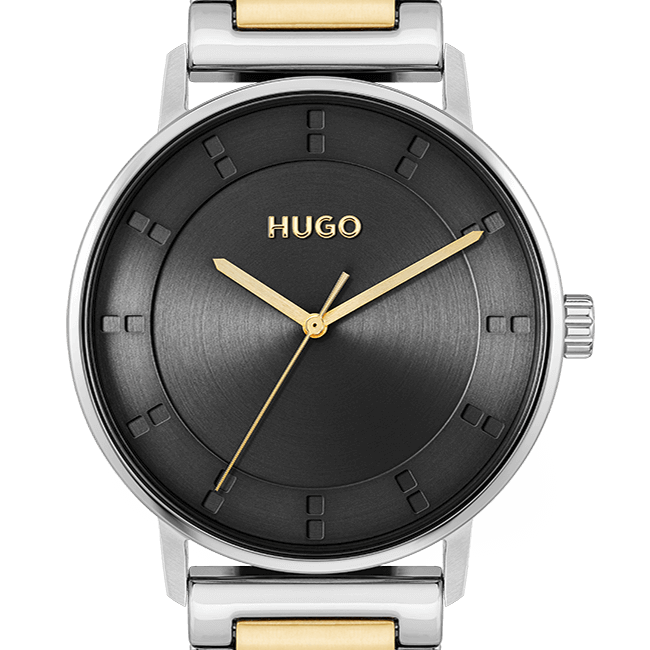 HUGO – HERRAÚR – #ENSURE