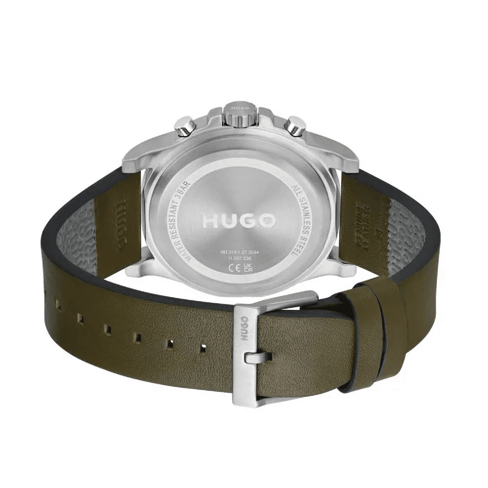 HUGO – HERRAÚR – IMPRESS