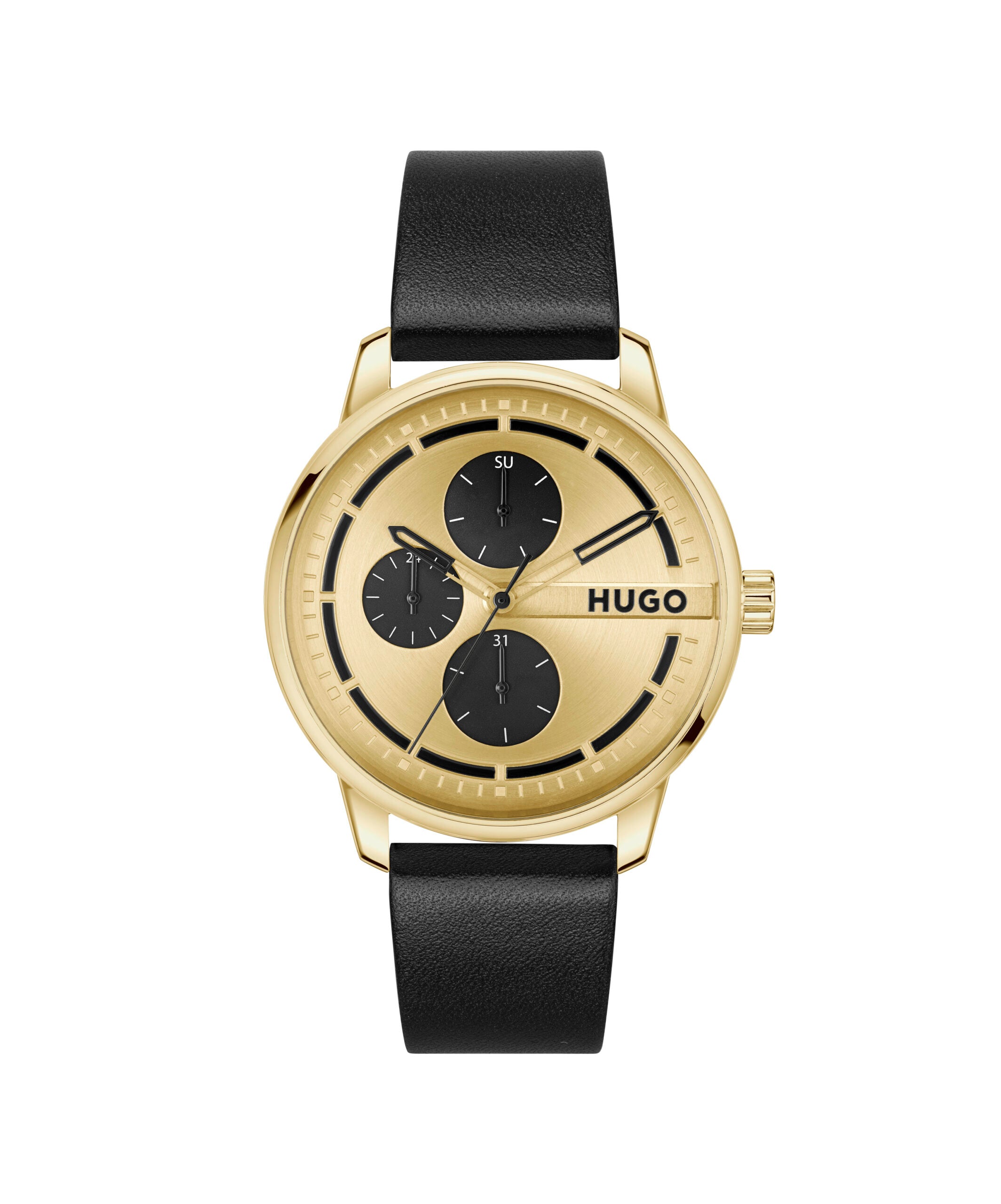 HUGO – HERRAÚR – #STAMP