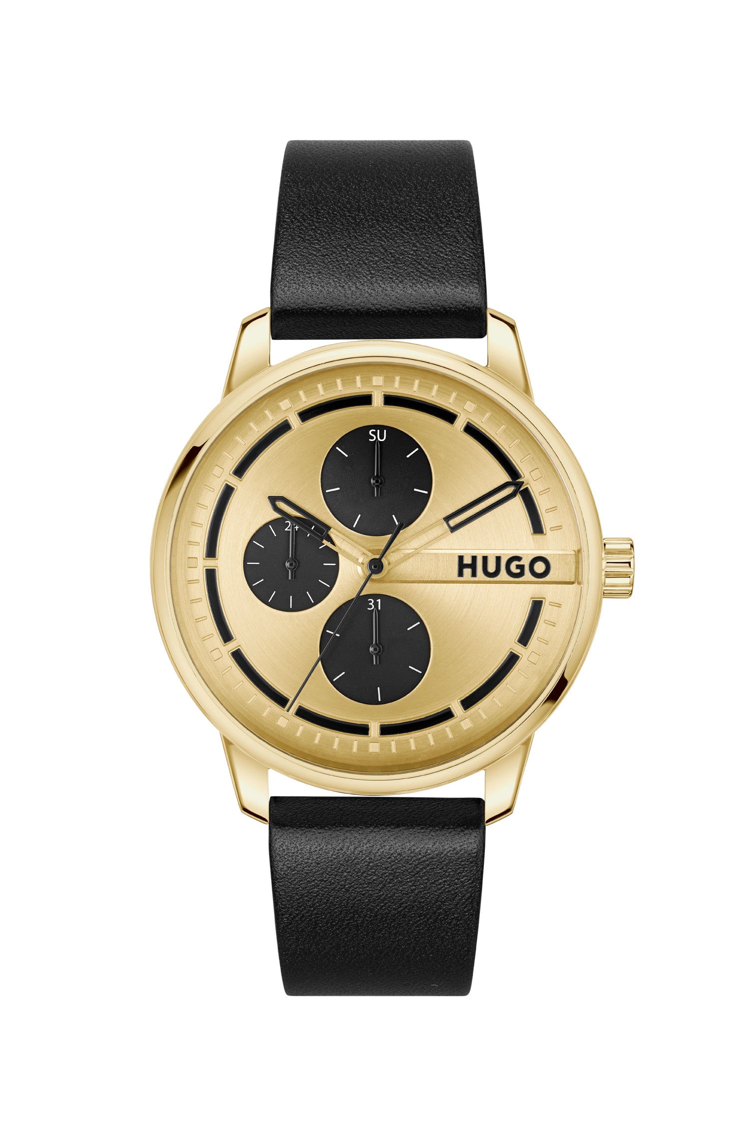 HUGO – HERRAÚR – #STAMP