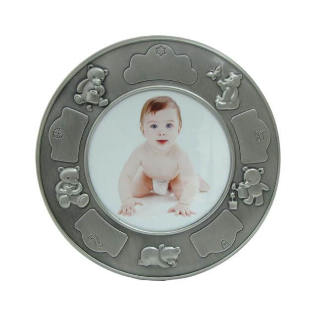 Myndaramma – Tinhúðaður – 17 cm