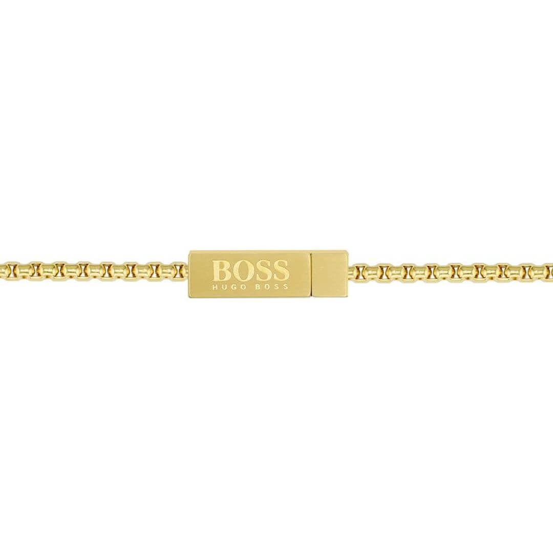 Boss - Stálhálsmenn