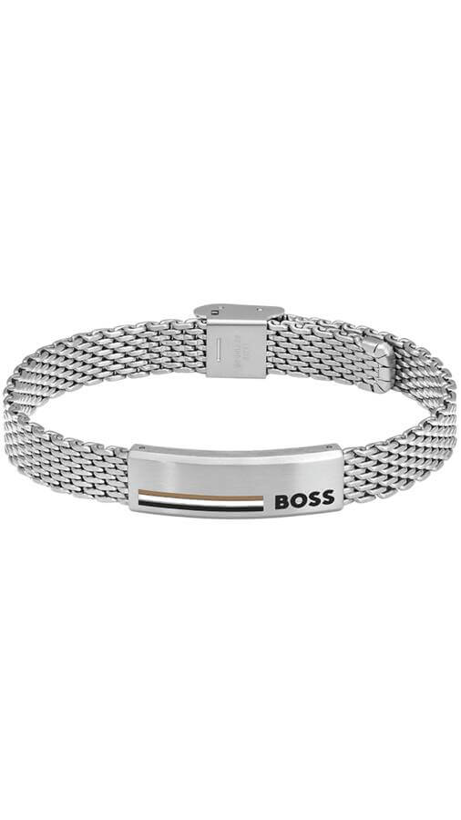 BOSS – STÁLARMBAND