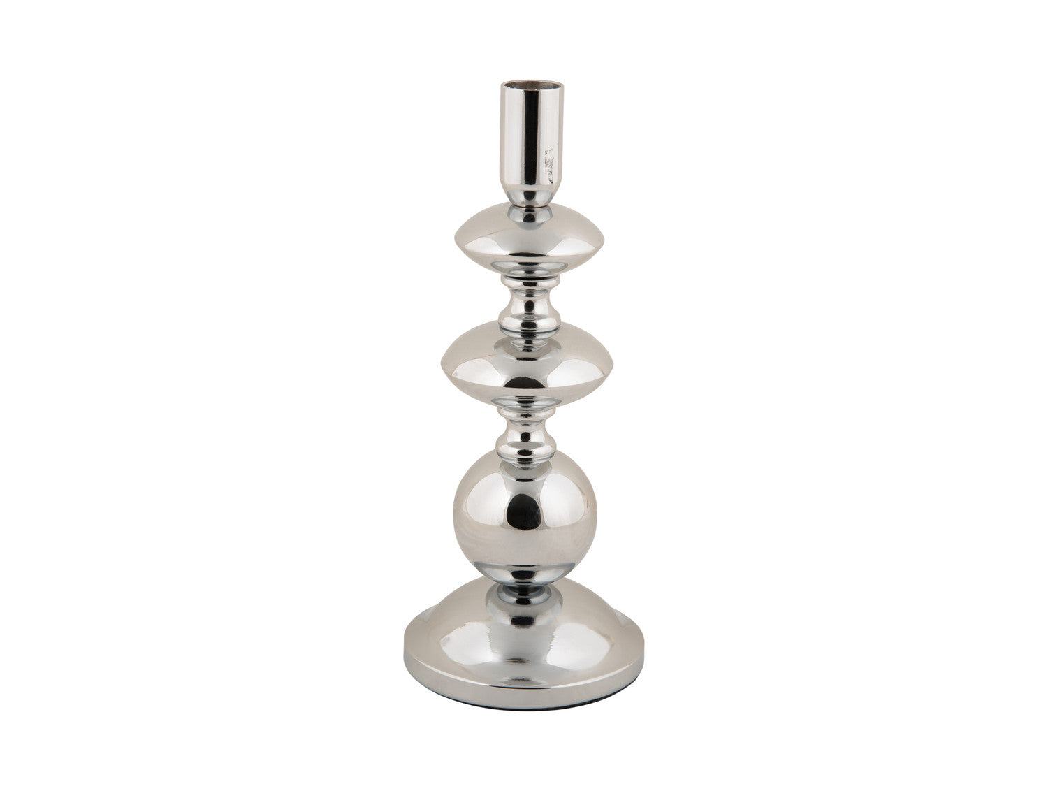 KERTASTJAKI – Dazzle Large – Silfur