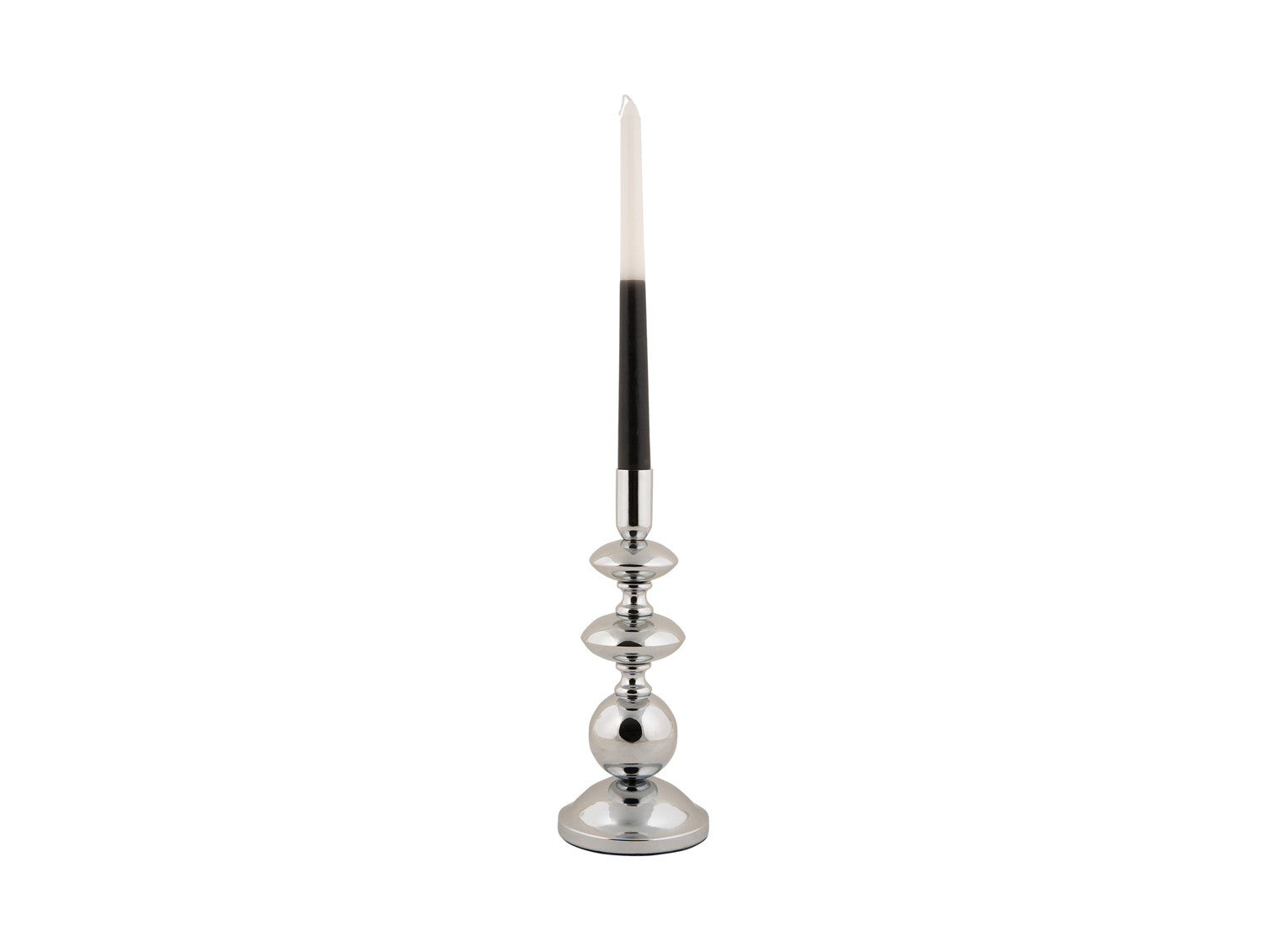 KERTASTJAKI – Dazzle Large – Silfur