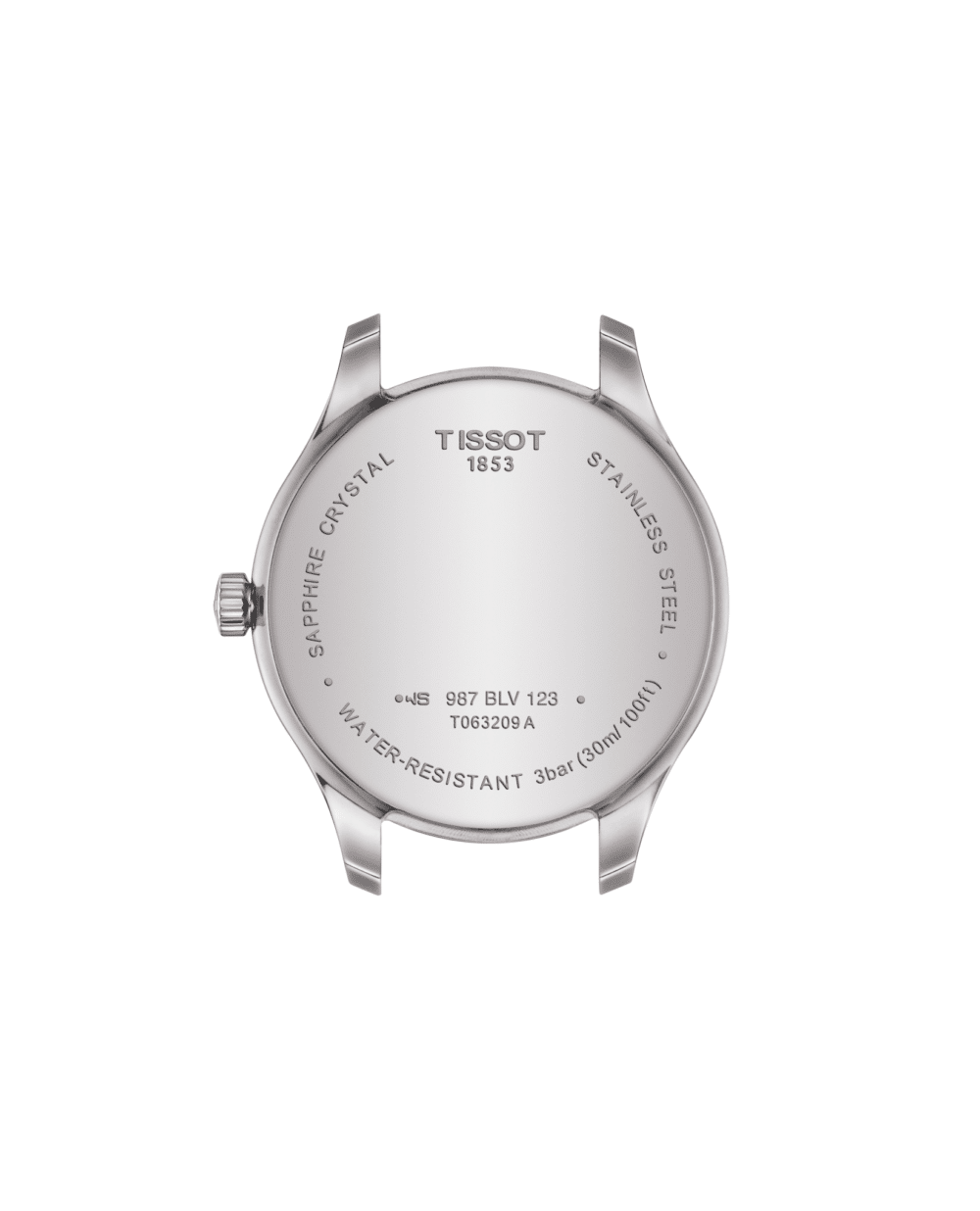 TISSOT – Hefð 5.5