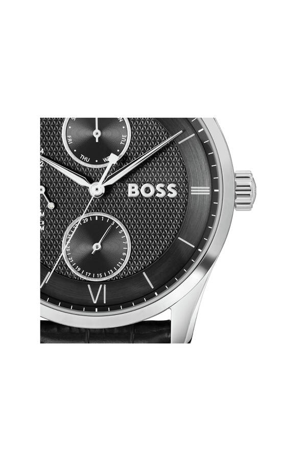 BOSS – HERRAÚR – SKYTRAVELLER