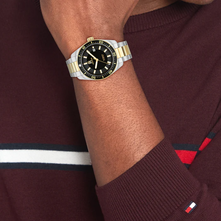 TOMMY HILFIGER – HERRAÚR – AUTOMATIC