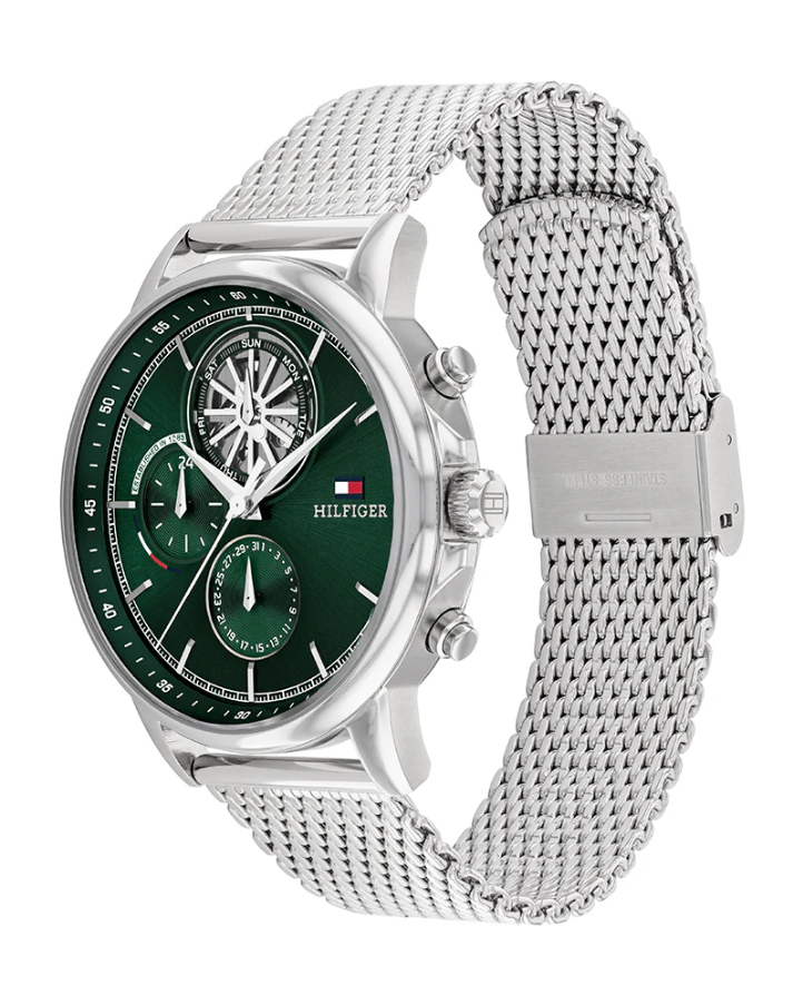 TOMMY HILFIGER – HERRAÚR - STEWART