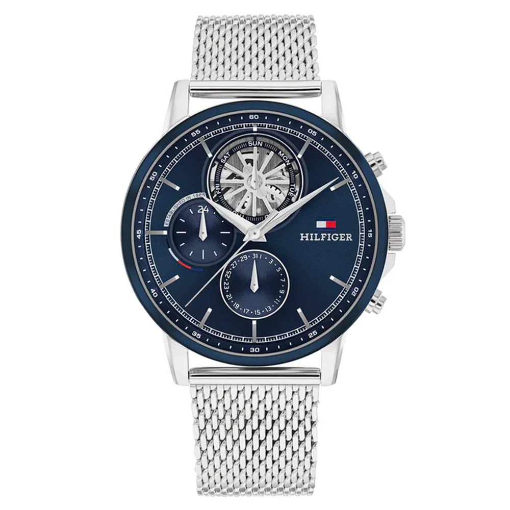 TOMMY HILFIGER – HERRAÚR - STEWART