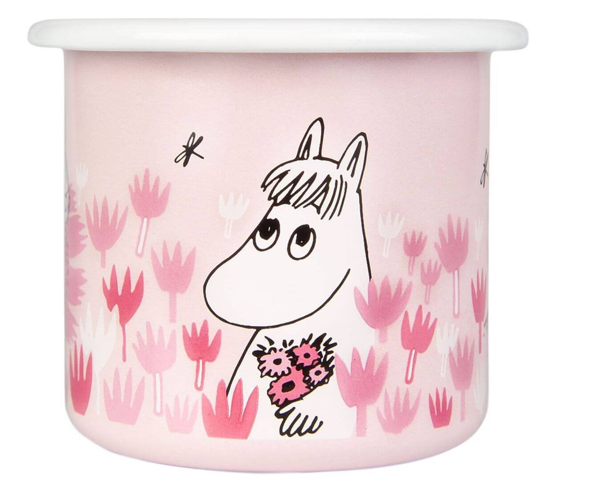 Moomin IN THE GARDEN 2,5 dl