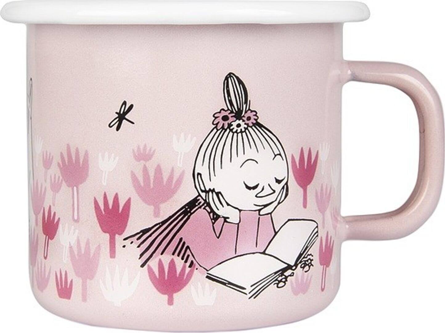 Moomin IN THE GARDEN 2,5 dl