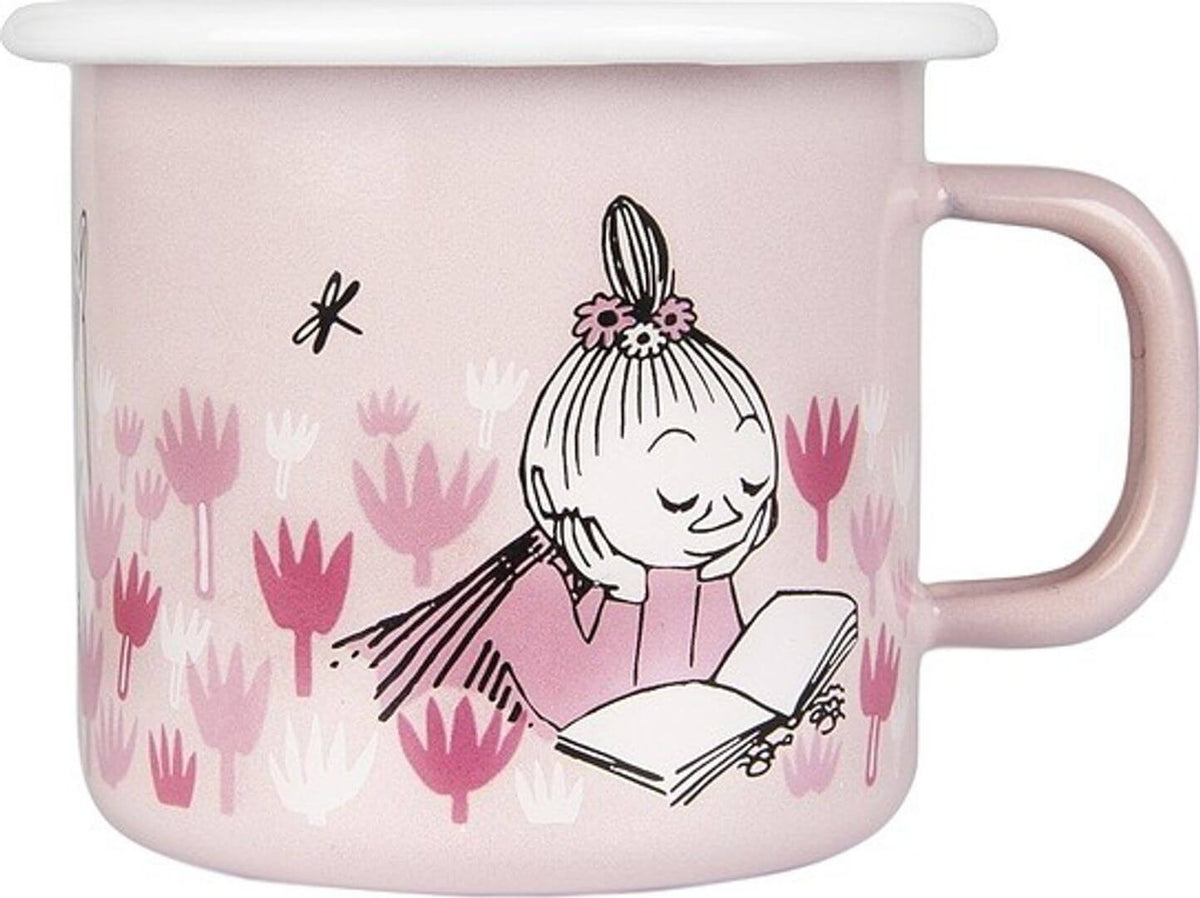 Moomin IN THE GARDEN 2,5 dl