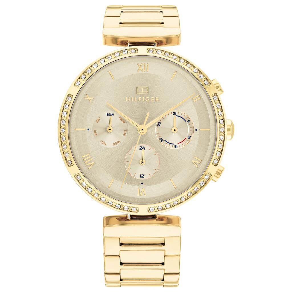 TOMMY HILFIGER – DÖMUUR