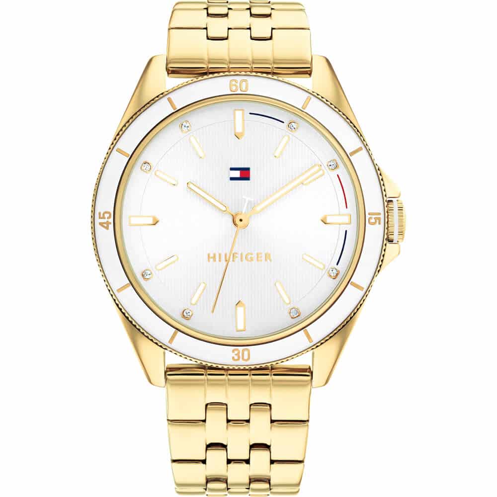 TOMMY HILFIGER – DÖMUUR