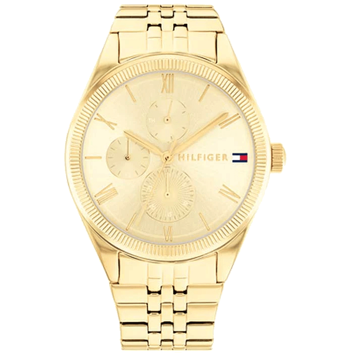 TOMMY HILFIGER – DÖMUUR