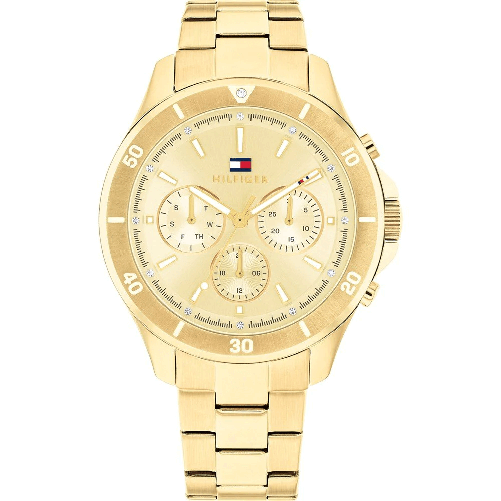 TOMMY HILFIGER – DÖMUUR