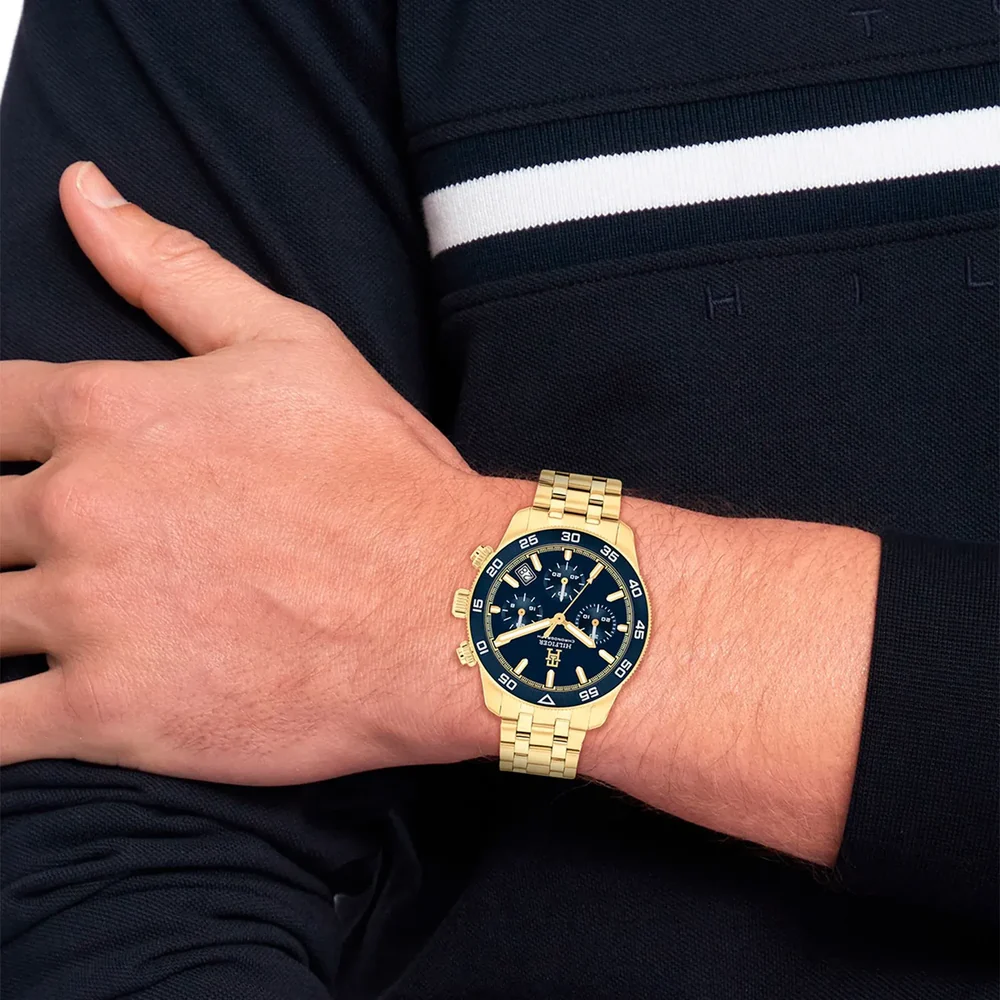 TOMMY HILFIGER – HERRAÚR