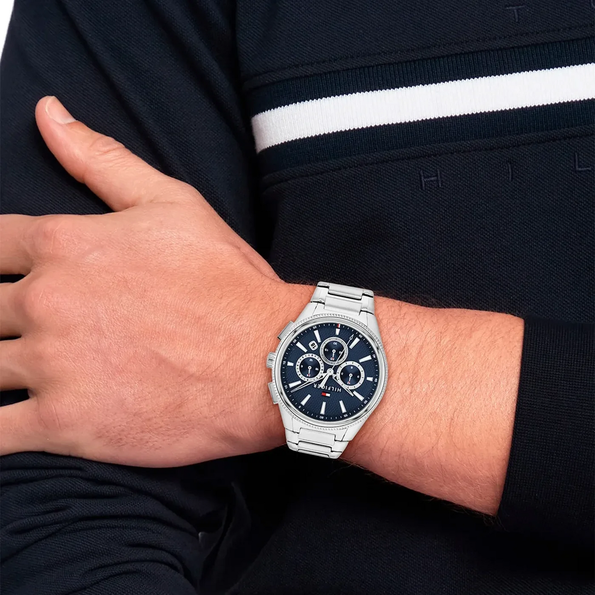 TOMMY HILFIGER – HERRAÚR - SAM