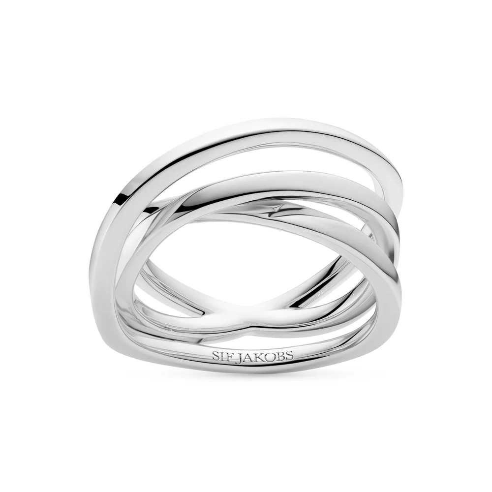 HRINGUR SPIRALE PIANURA