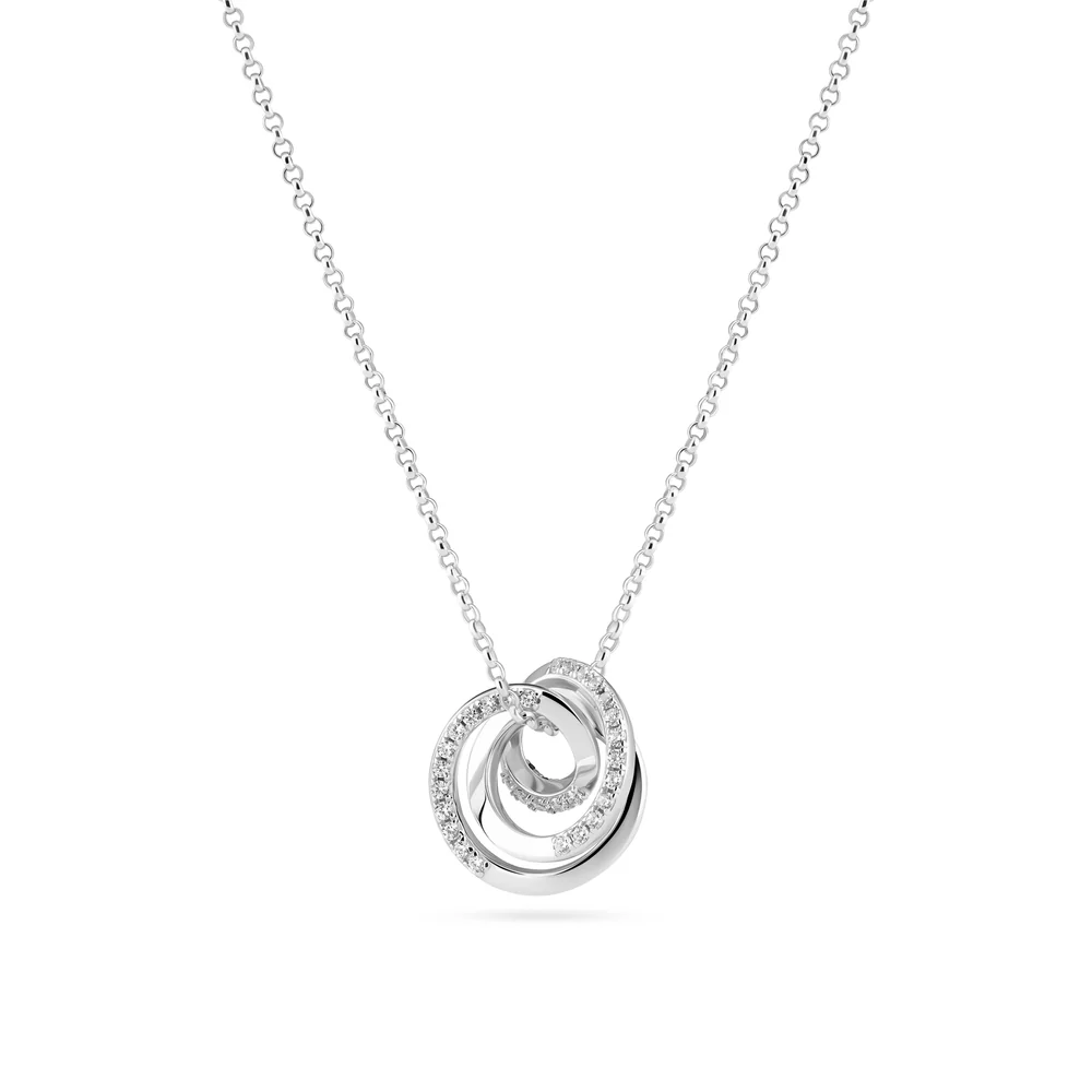 HÁLSMEN SPIRALE PICCOLO