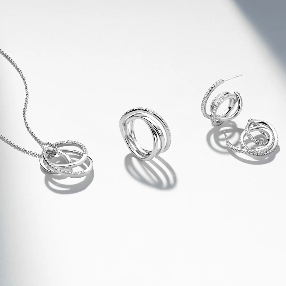 HÁLSMEN SPIRALE PICCOLO