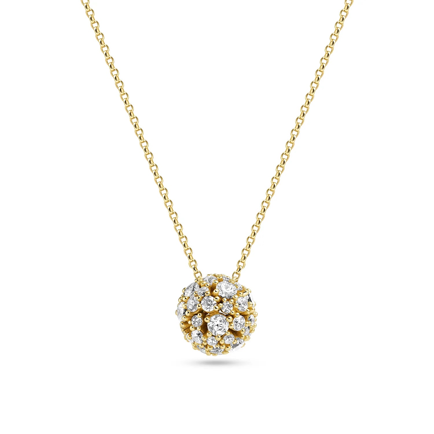 Necklace Cristallo