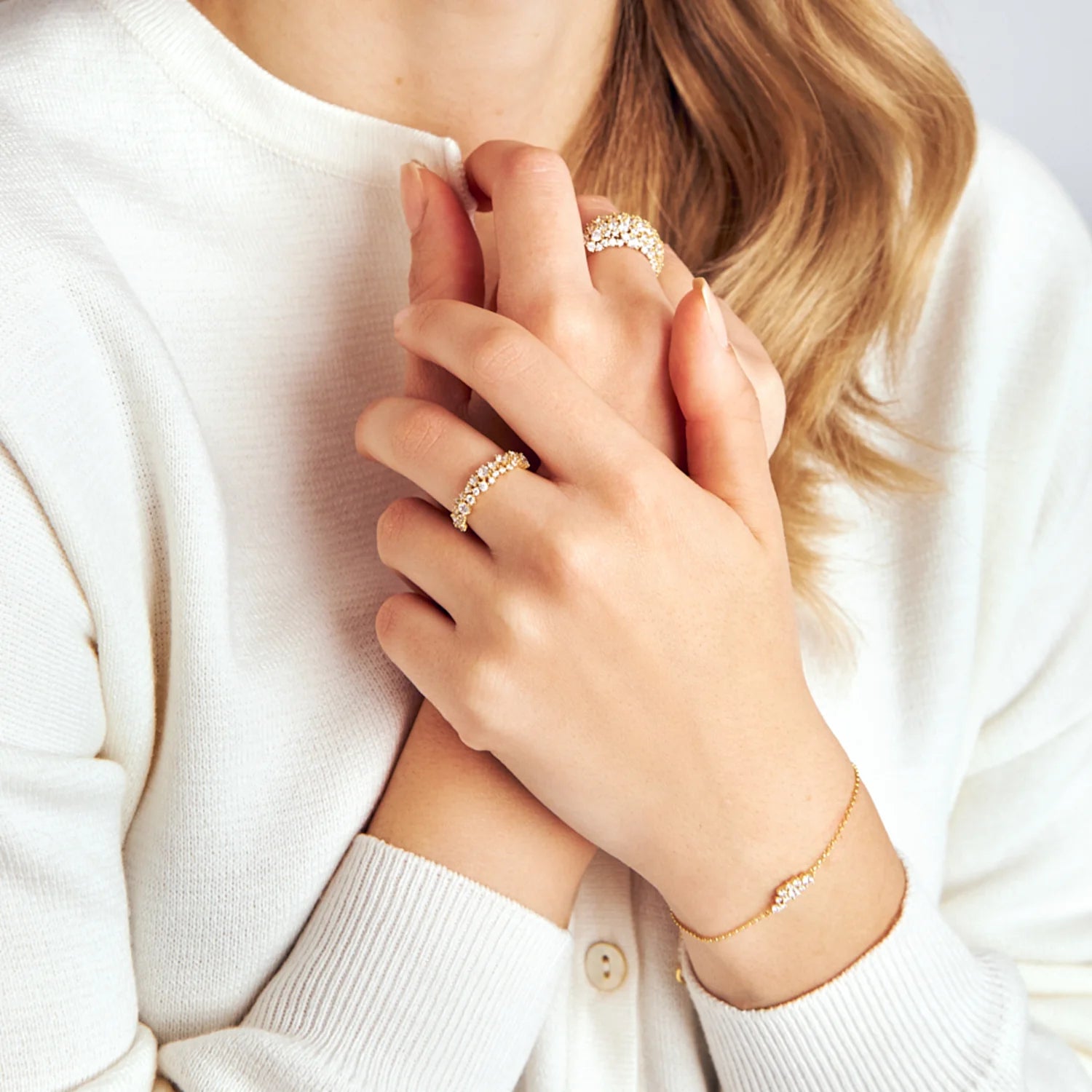 Armband Cristallo