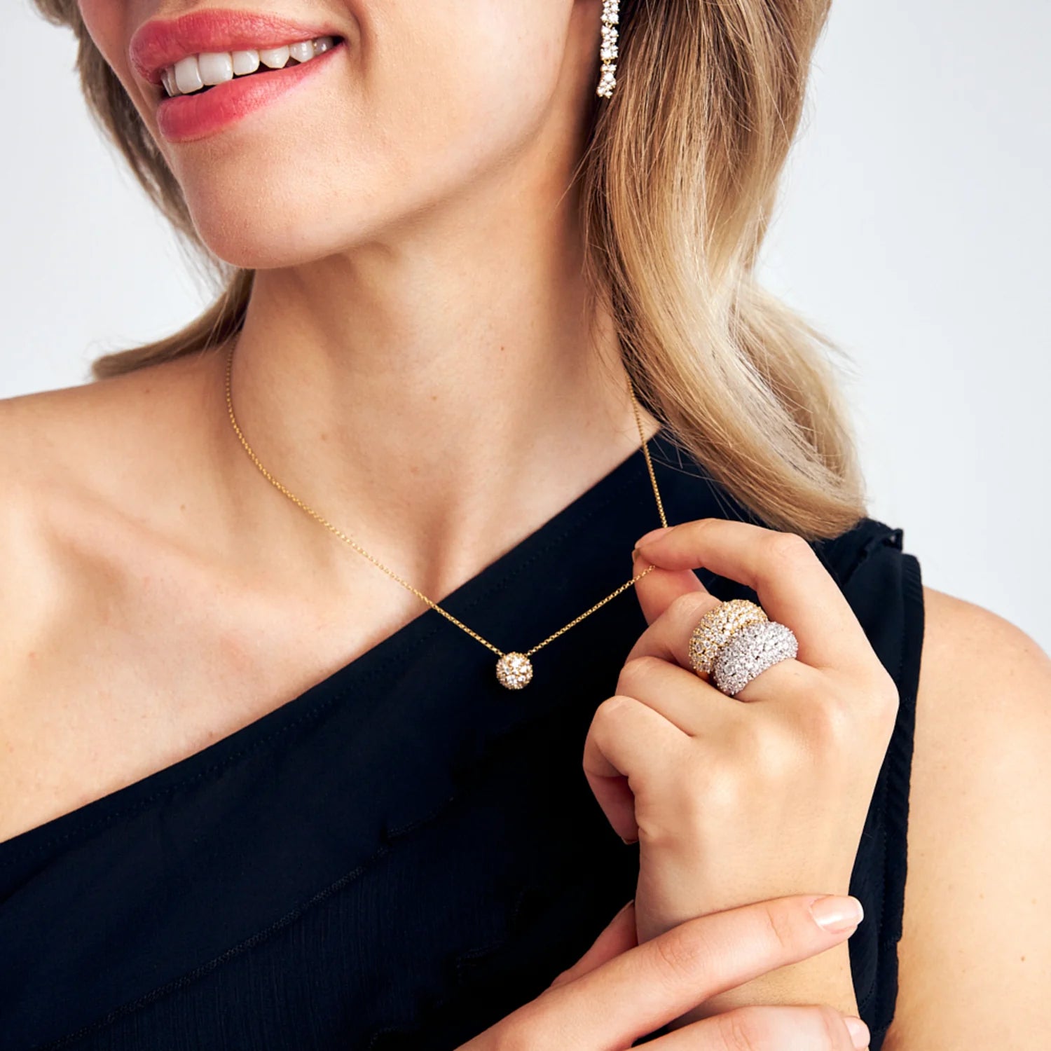 Necklace Cristallo