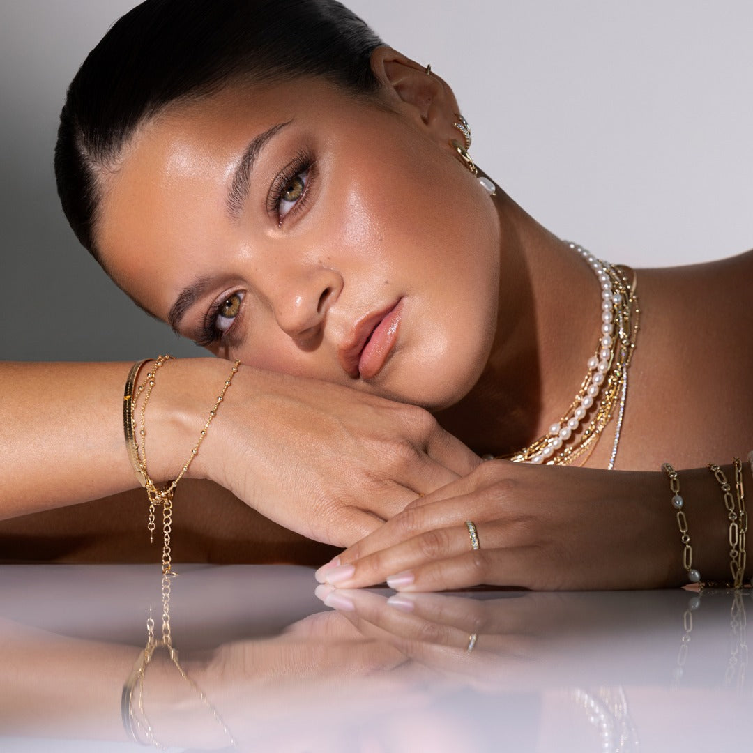 CHAINS – ARMBAND – VERA DESIGN