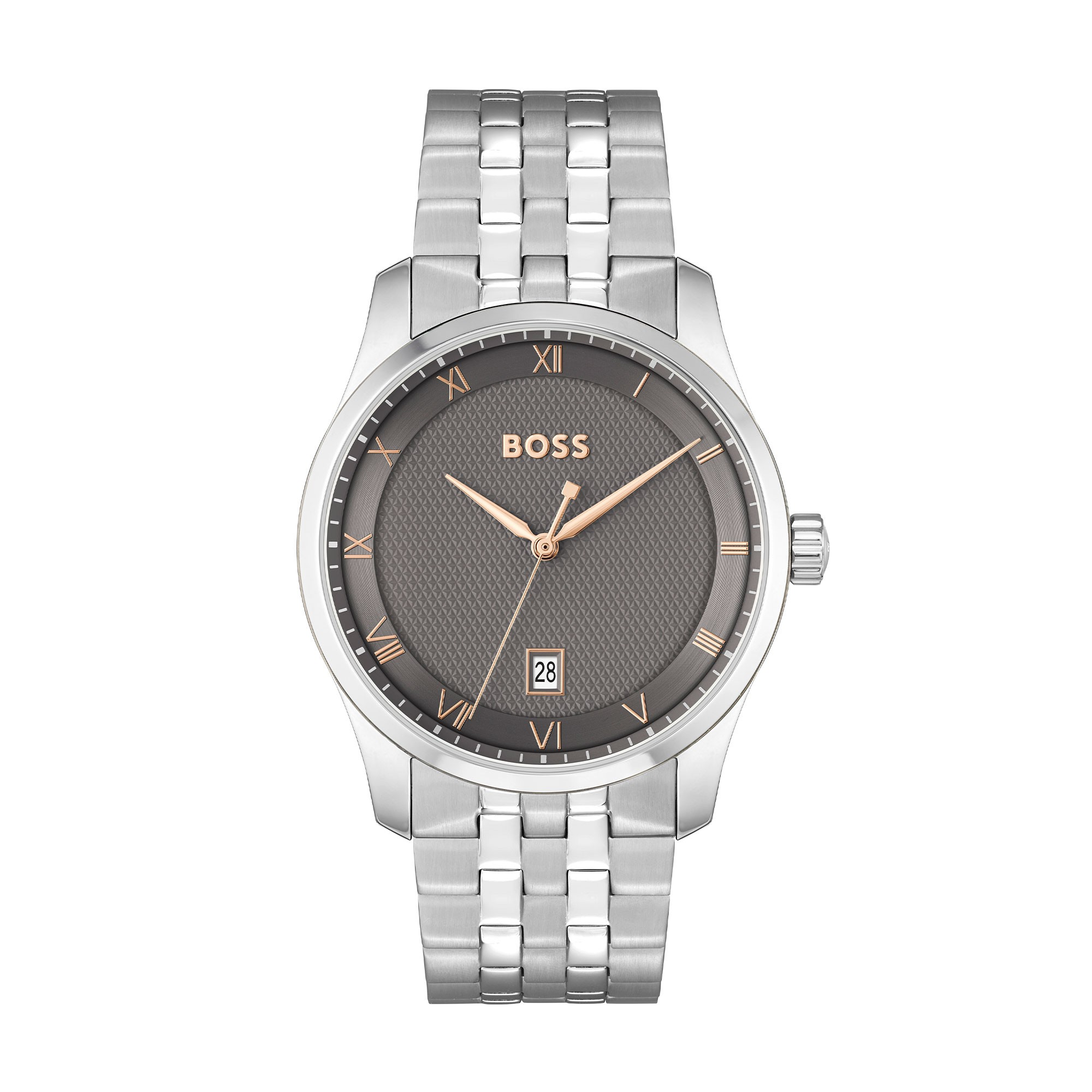 BOSS – HERRAÚR – PRINCIPLE