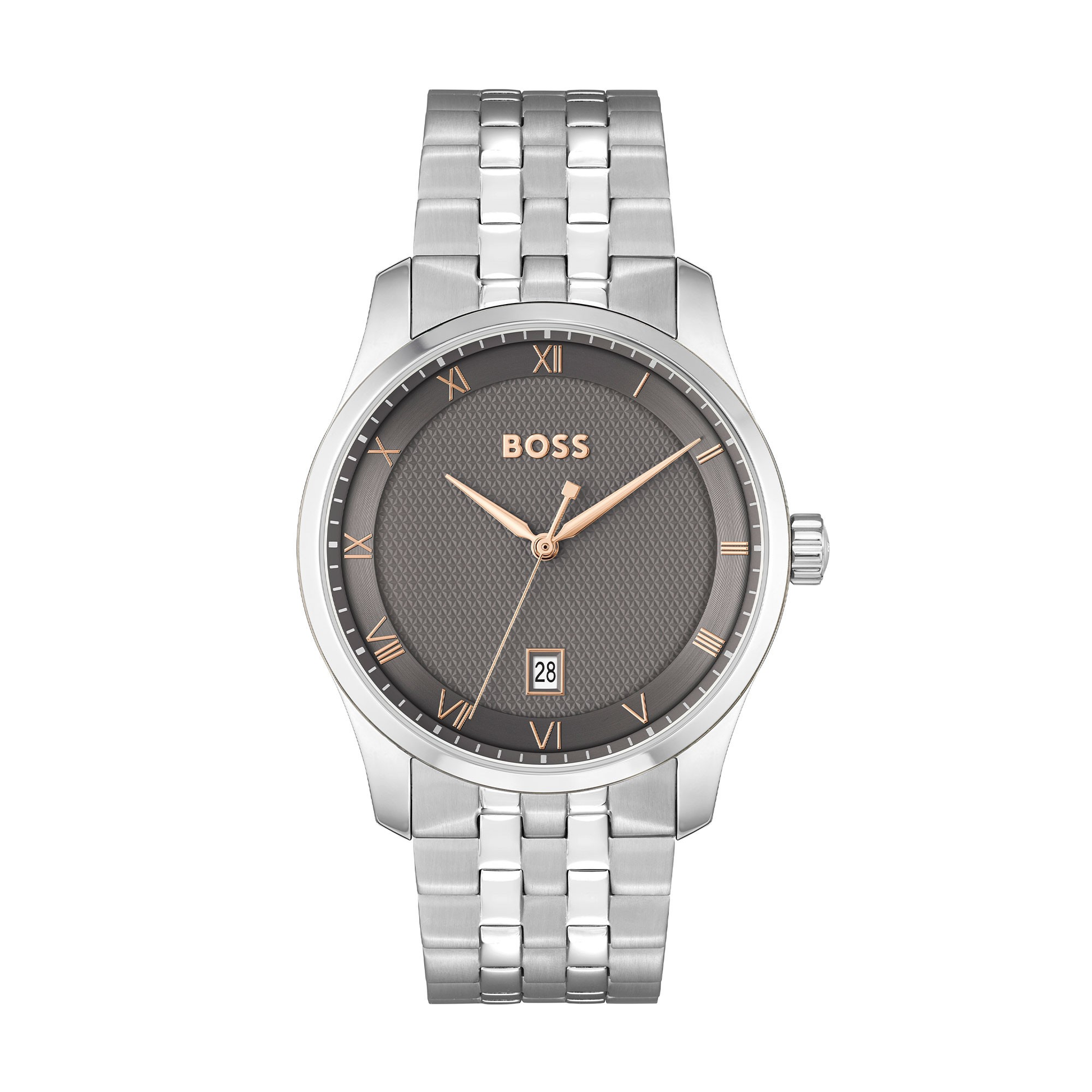 BOSS – HERRAÚR – PRINCIPLE